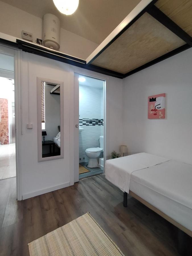 Alanta Apartments Madri Exterior foto